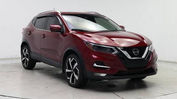 NISSAN ROGUE SPORT 2021 JN1BJ1CVXMW321892 image